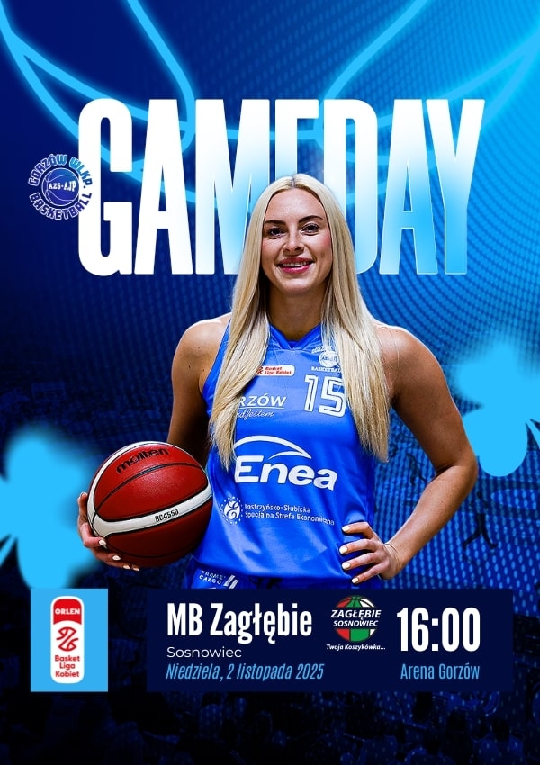 Bilety KSSSE Enea AJP Gorzów vs MB Zagłębie Sosnowiec