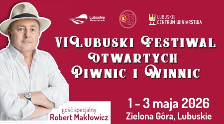 VI Lubuski Festiwal Otwartych Piwnic i Winnic