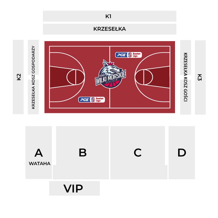 King Szczecin vs PGE Start Lublin