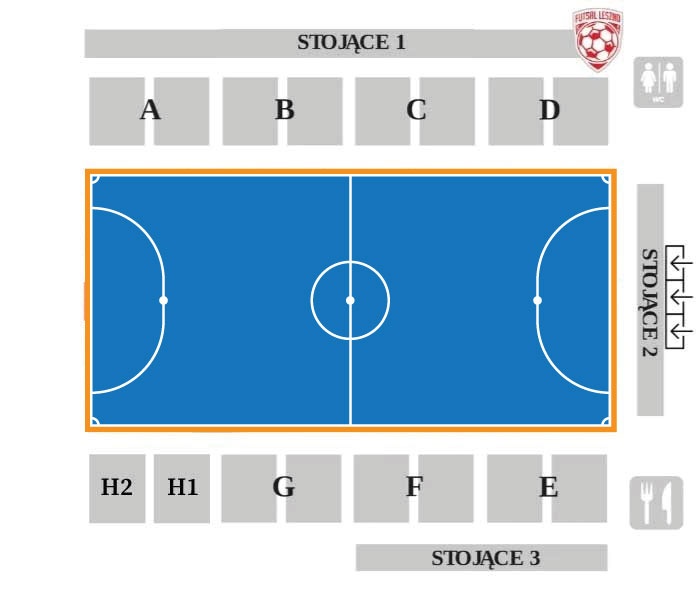 GI Malepszy Leszno vs We-Met FC Gmina Sierakowice